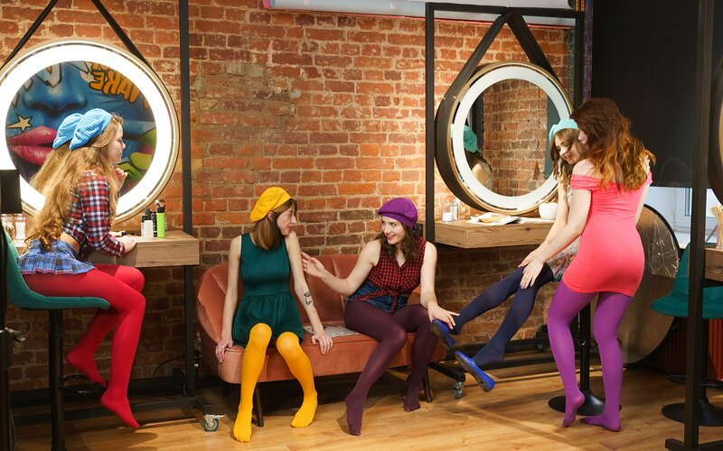 Серафима, 18 лет, 4 размер груди