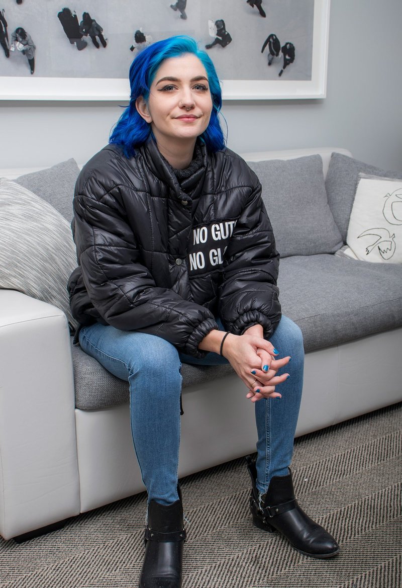 Лариса, 24 года, 0 размер груди