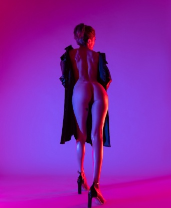 Анжелика, 20 лет, 1 размер груди